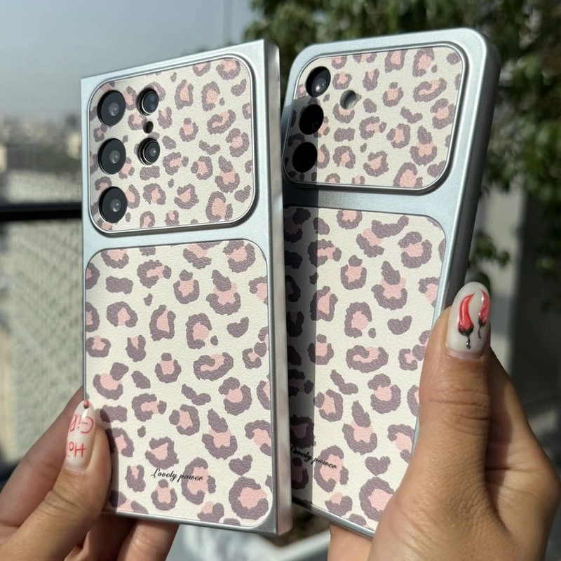 پلنگی لطیف Soft Leopard 1