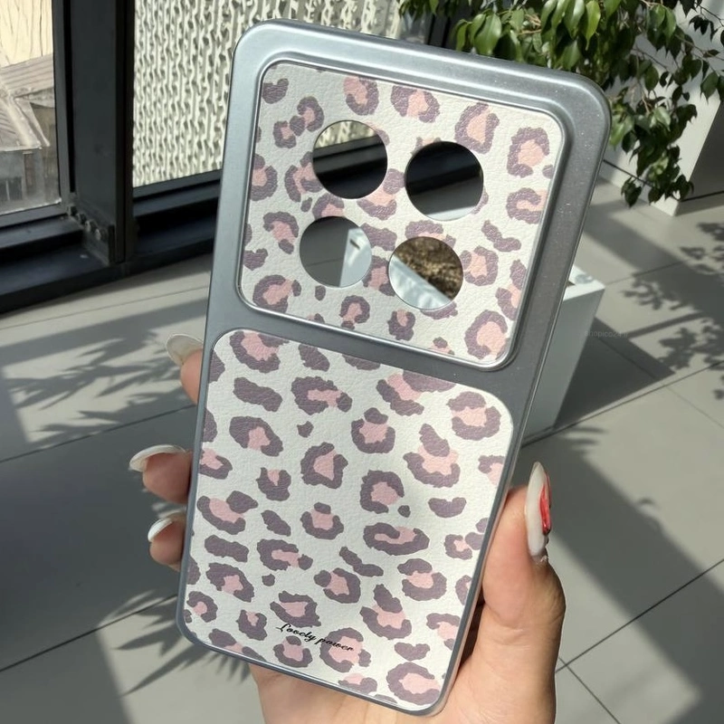 پلنگی لطیف Soft Leopard 3