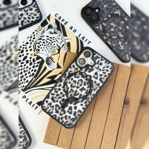 پلنگی مگ سیف فشن Fashion Leopard MagSafe 1