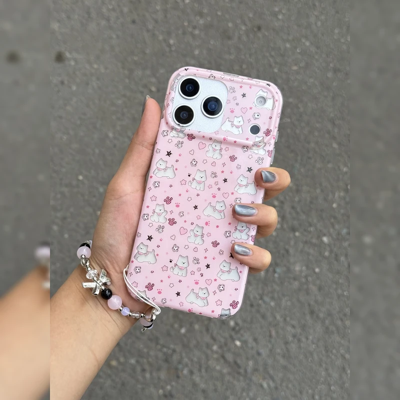 پنجه های کیوت همراه آویز Cute Paws Charm 2