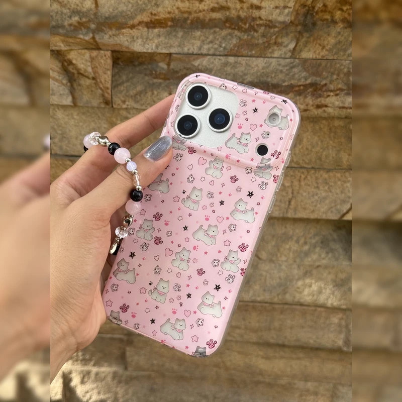 پنجه های کیوت همراه آویز Cute Paws Charm 3