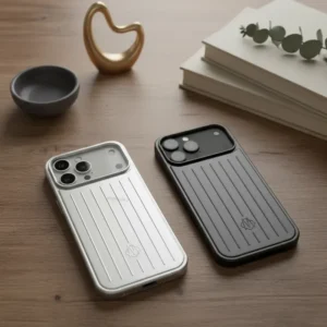 چمدانی شیار دار Ribbed Suitcase Style 1