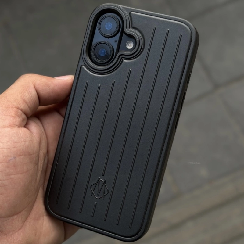چمدانی شیار دار Ribbed Suitcase Style 3