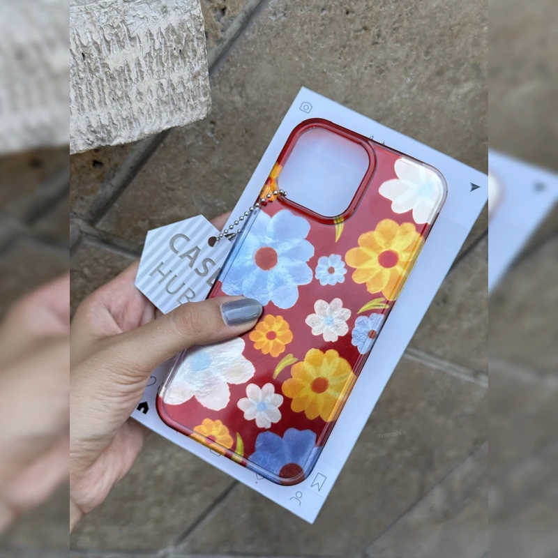 گل های شاد براق Glossy Happy Flowers 7