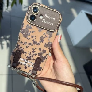 گل های شکلاتی همراه بند Chocolate Blossom Strap 1