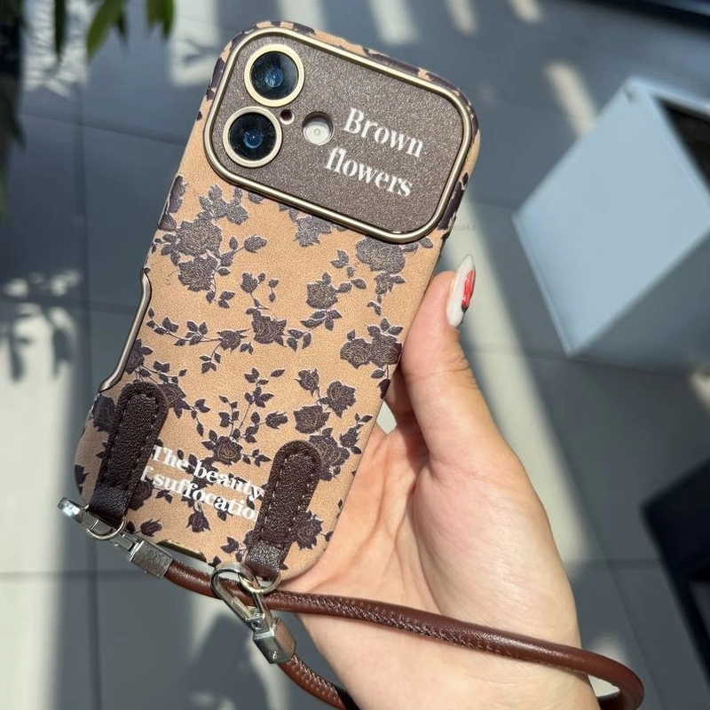 گل های شکلاتی همراه بند Chocolate Blossom Strap 1