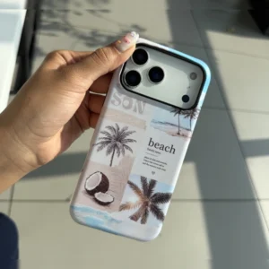 خاطره ساحلی نارگیل Coastal Coconut Memory 1