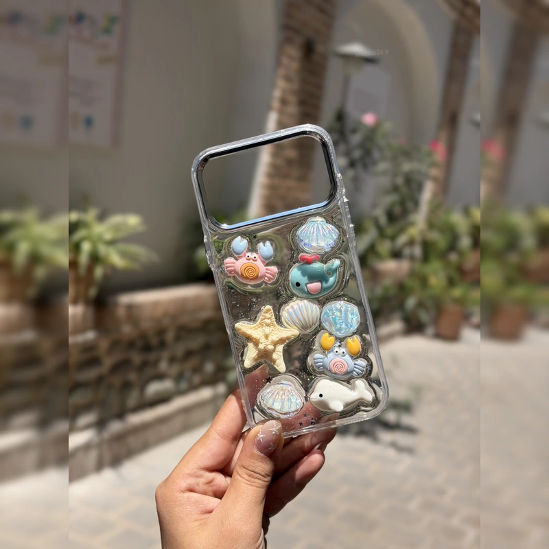 دنیای دریایی برجسته 3D Ocean World 2