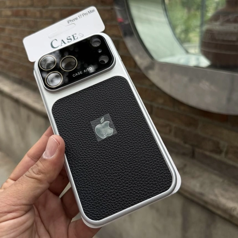 فوکوس خودکار چرم دانه دار Auto Focus Pebble Leather 5
