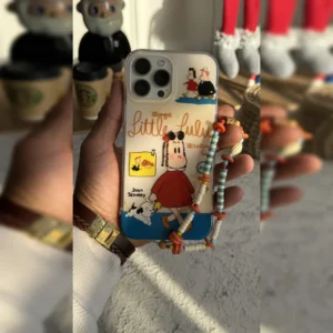 لولو کارتونی همراه بند Cartoon Lulu With Strap 1