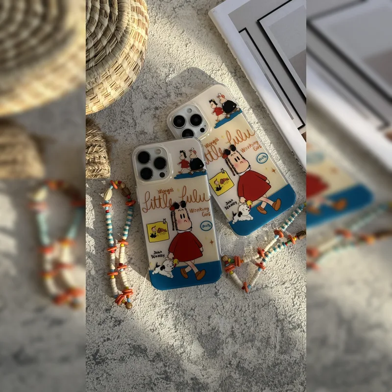 لولو کارتونی همراه بند Cartoon Lulu With Strap 10
