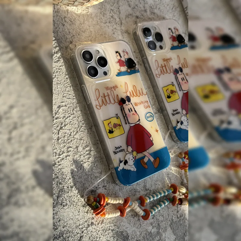 لولو کارتونی همراه بند Cartoon Lulu With Strap 3