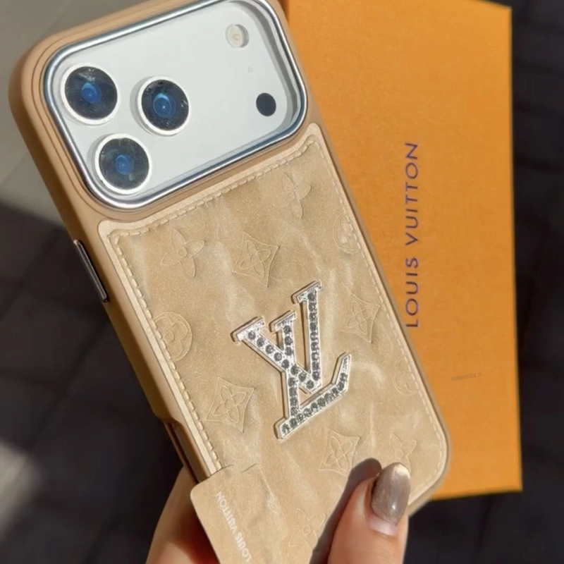 لویی ویتون پافر نگین دار Louis Vuitton Puffy Crystal 2