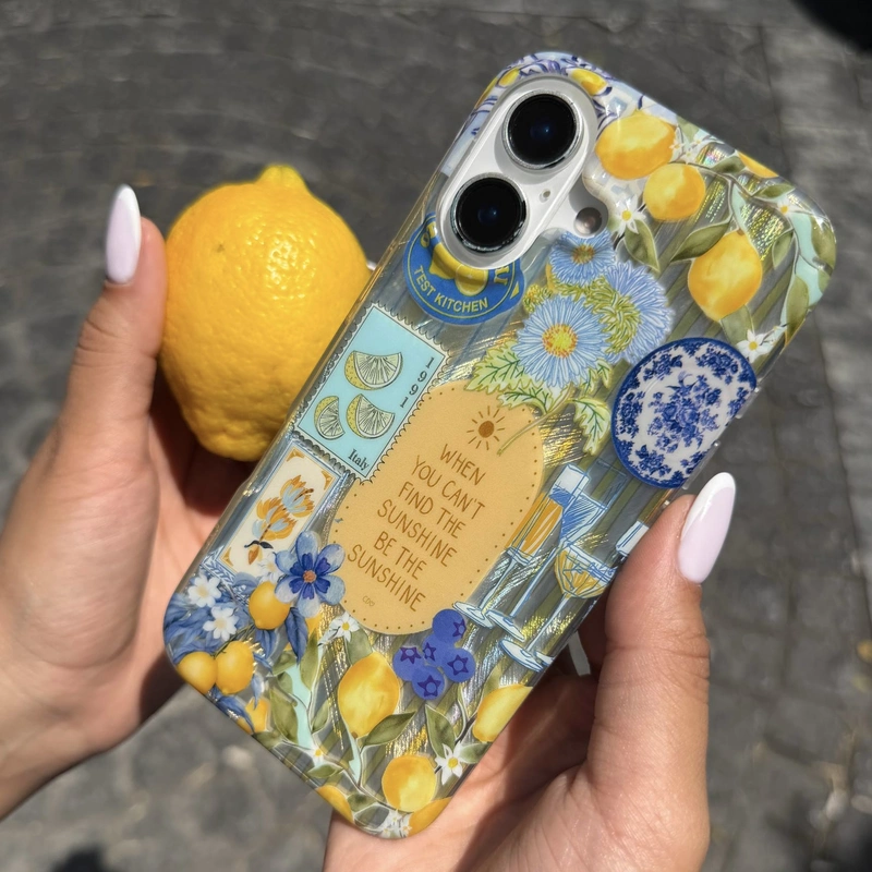 لیمو مدیترانه ای Mediterranean Lemon 2