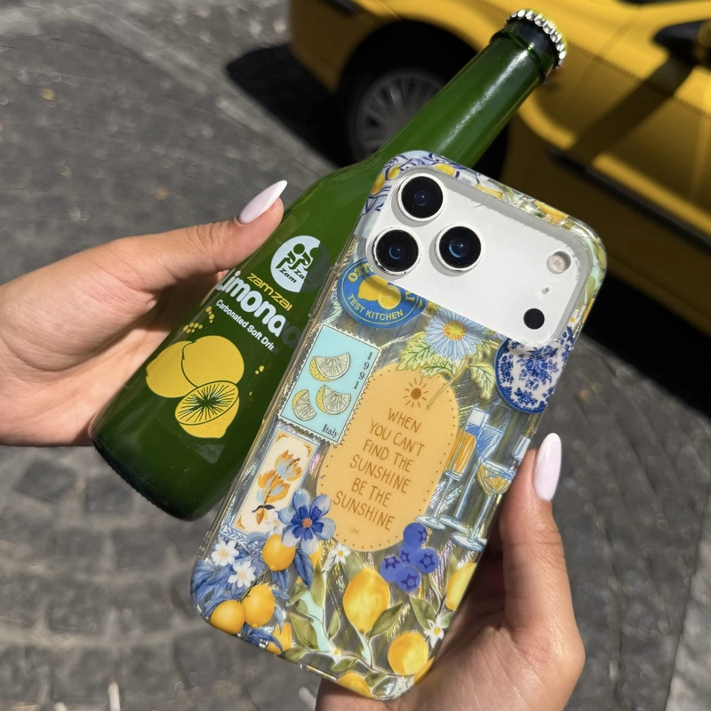 لیمو مدیترانه ای Mediterranean Lemon 3