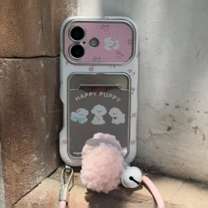 پاپی های کوچولو جاکارتی دار Little Puppies Card Slot 1