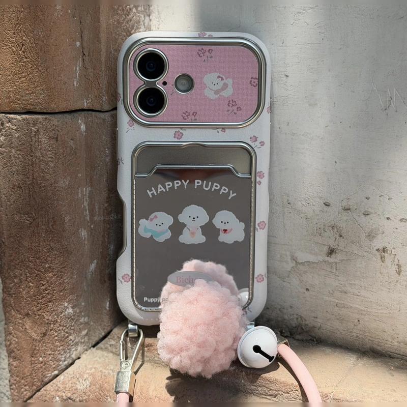 پاپی های کوچولو جاکارتی دار Little Puppies Card Slot 1