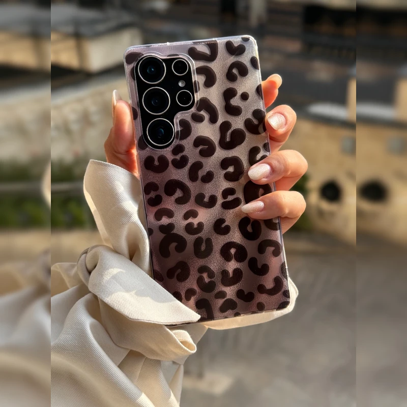 پلنگی شب خیز Nighty Leopard 12