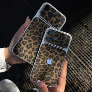پلنگی متالیک فشن Metallic Leopard Fashion 1