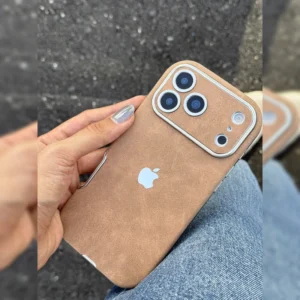 چرم کلاسیک محافظ لنز Classic Leather Lens Guard 1