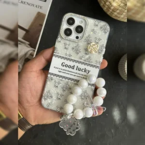 گل شانس صدفی بدون بند Pearl Lucky Flower No Strap 1