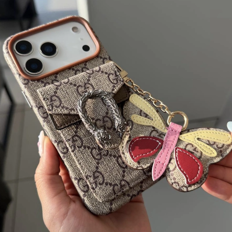 گوچی مار جاکارتی دار Gucci Snake Card Slot 3