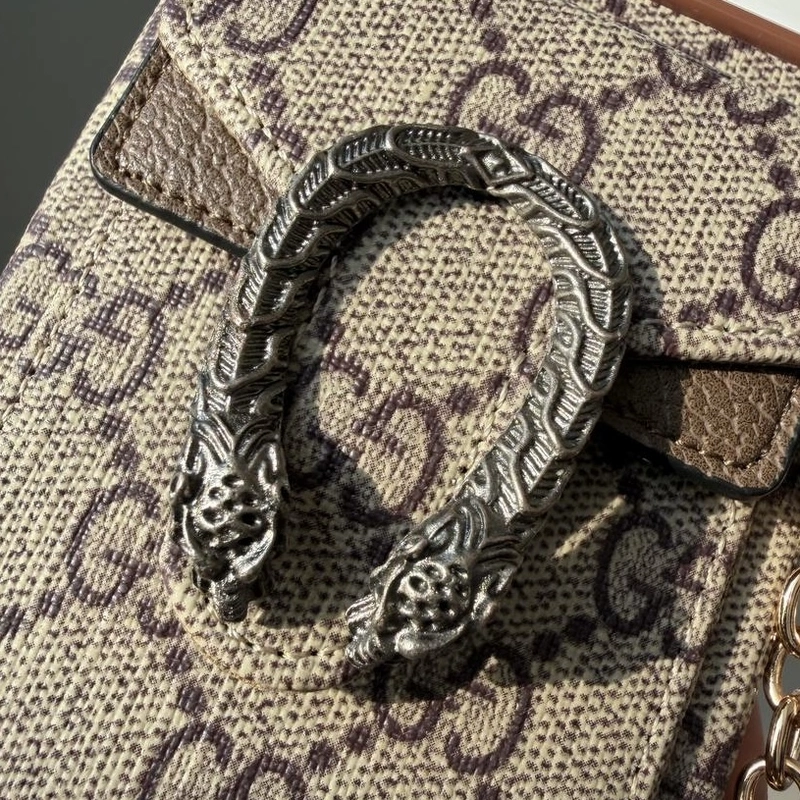 گوچی مار جاکارتی دار Gucci Snake Card Slot 5