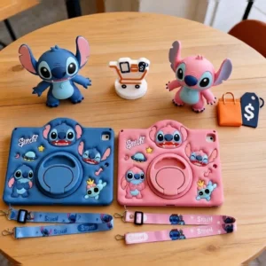 استیچ هولدر 360 درجه استندشو به همراه بند Stitch Holder Tablet Case 1