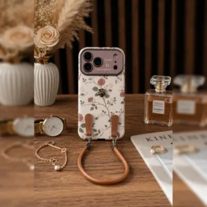 رز فلورال کلاسیک همراه بند Classic Floral Rose With Strap 1