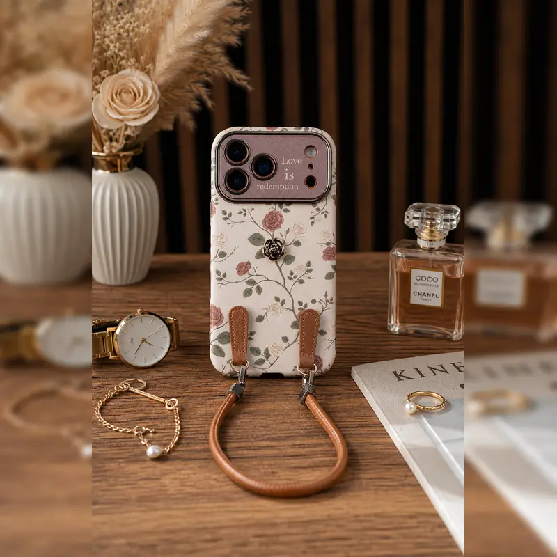رز فلورال کلاسیک همراه بند Classic Floral Rose With Strap 1