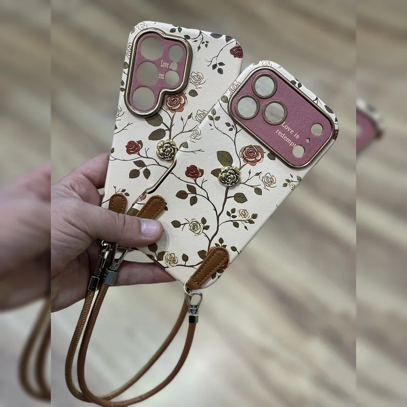 رز فلورال کلاسیک همراه بند Classic Floral Rose With Strap 2