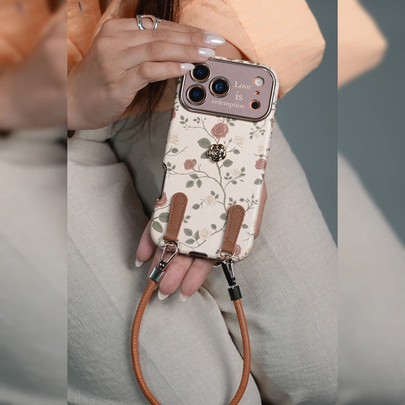 رز فلورال کلاسیک همراه بند Classic Floral Rose With Strap 4